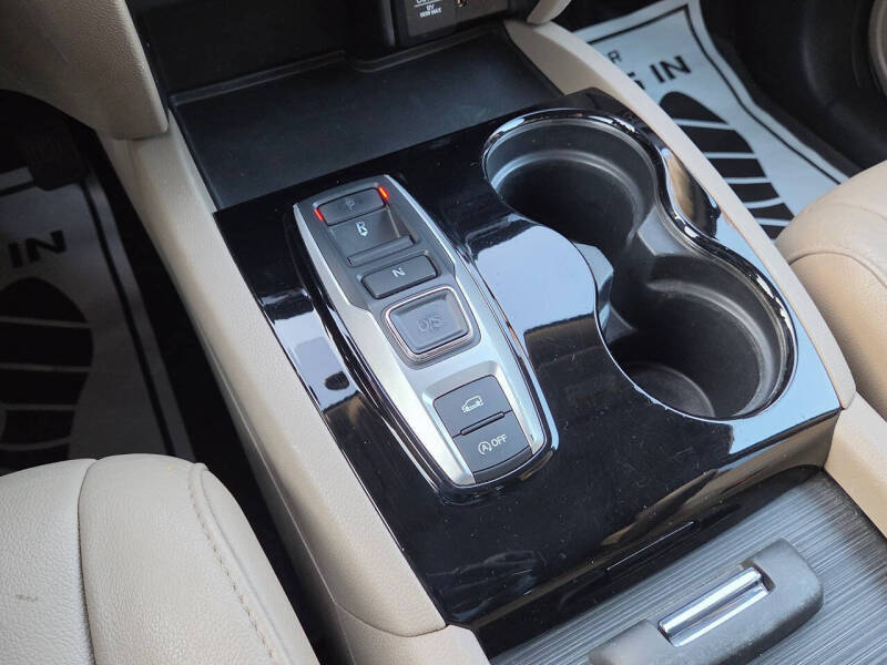 2016 Honda Pilot Touring