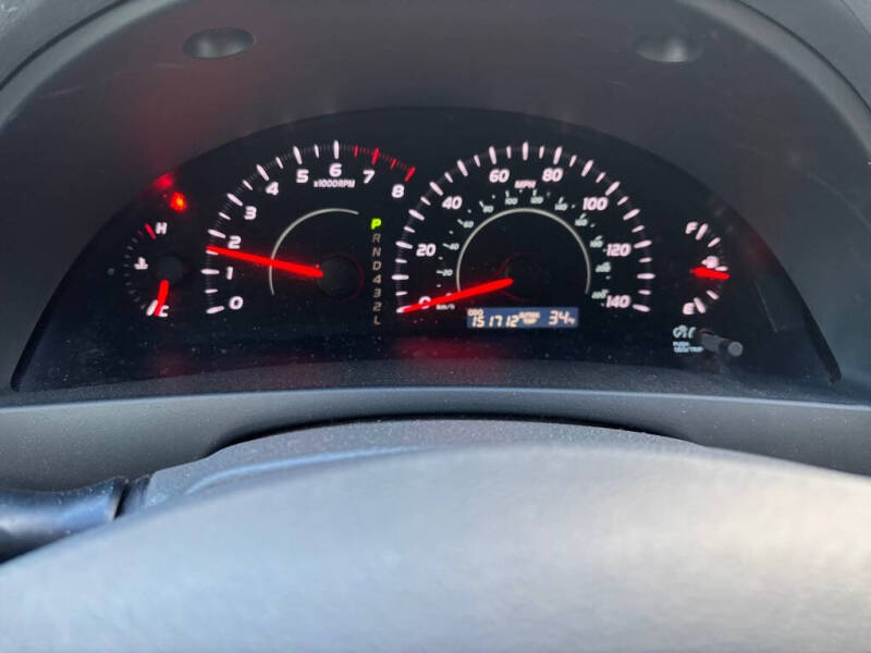 2007 Toyota Camry LE