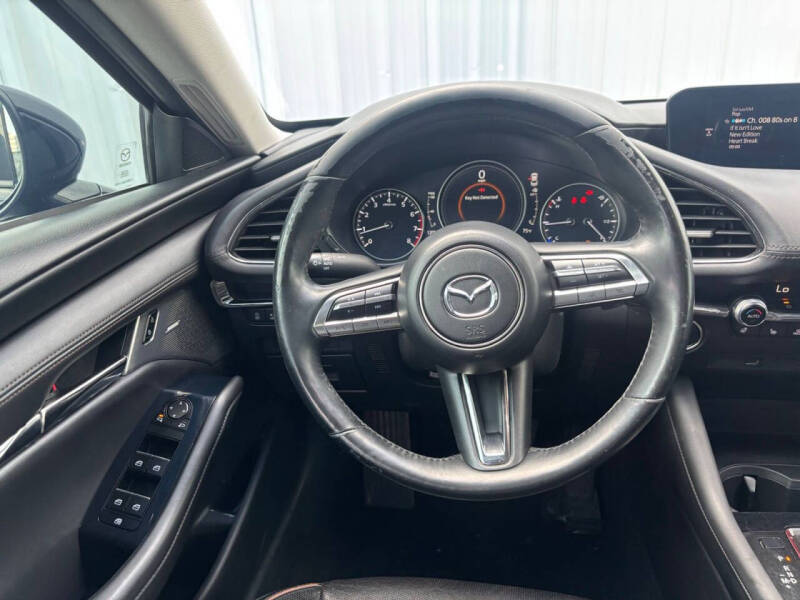 2021 Mazda Mazda3 Sedan Premium Plus