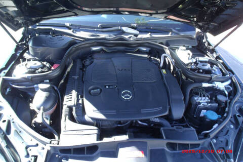 2012 Mercedes-Benz E-Class E 350 Luxury