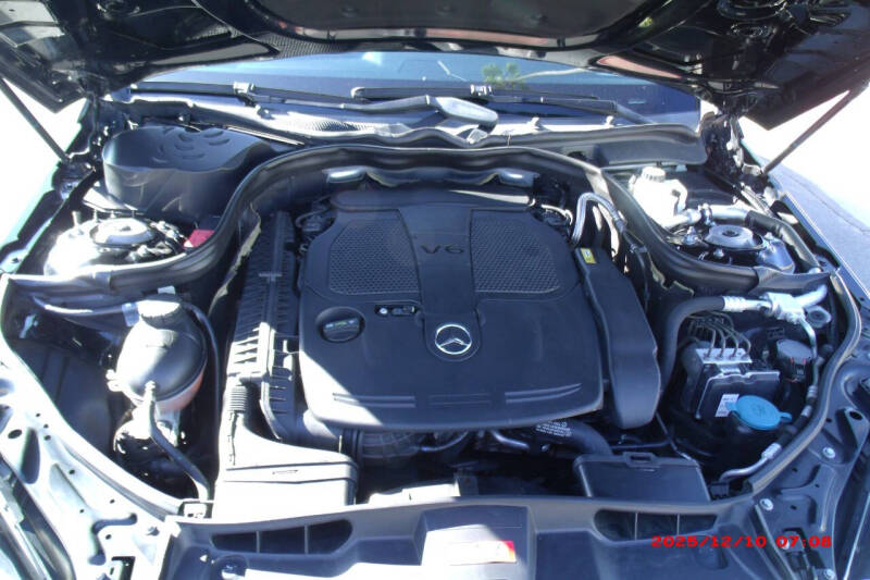 2012 Mercedes-Benz E-Class E 350 Luxury