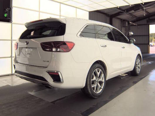 2019 Kia Sorento