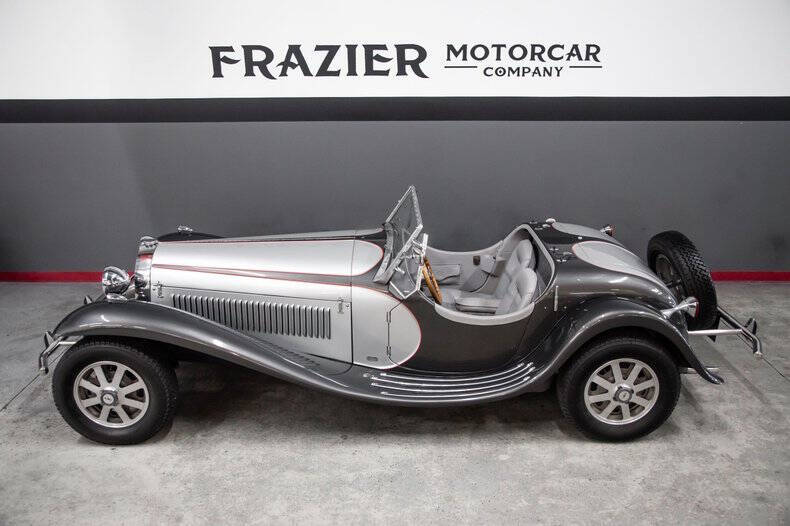1987 Bugatti De La Chapelle Type 55