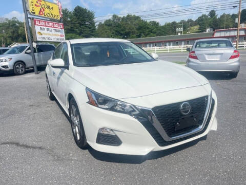 2019 Nissan Altima