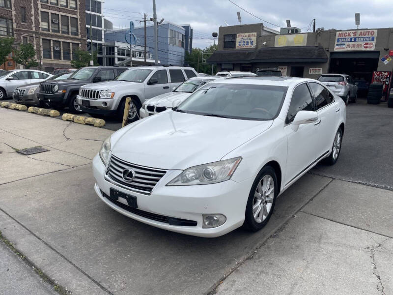 2012 Lexus ES 350