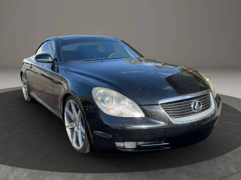 2006 Lexus SC 430