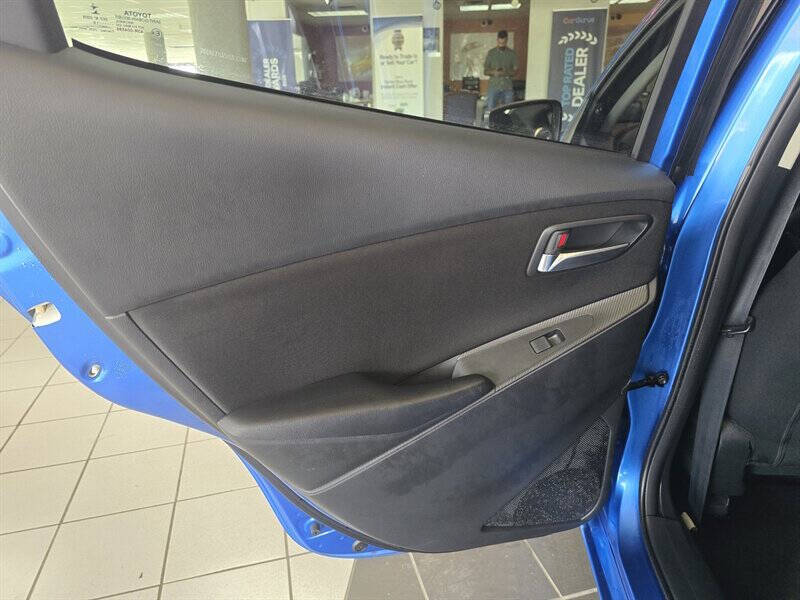 2016 Scion iA
