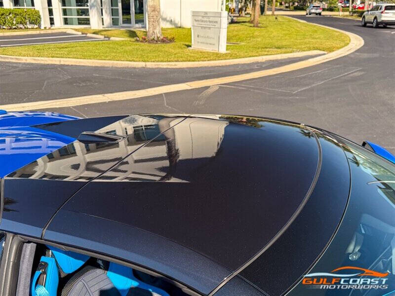 2024 Chevrolet Corvette Stingray