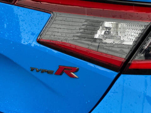 2025 Honda Civic Type R