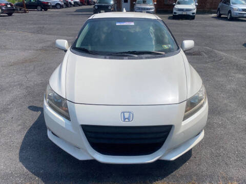2011 Honda CR-Z EX