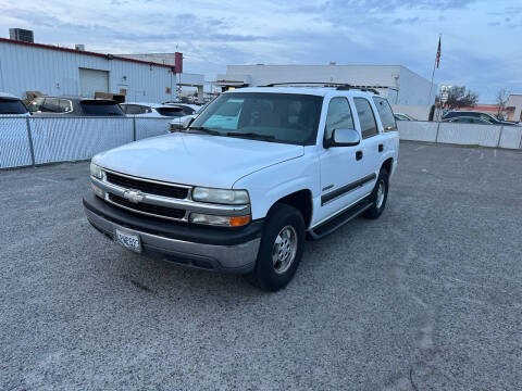 2001 Chevrolet Tahoe