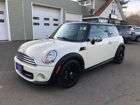 2011 MINI Cooper for sale at Prime Auto LLC in Bethany CT