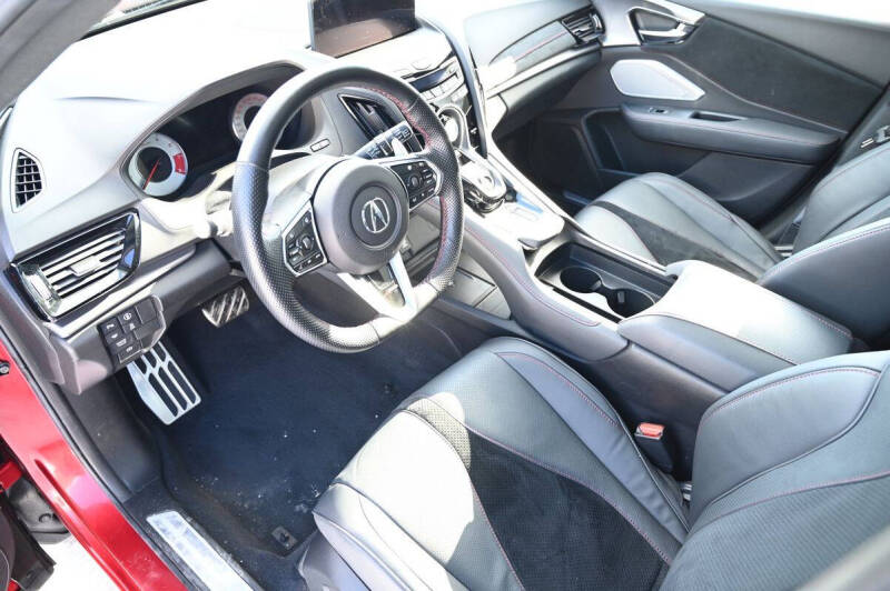 2023 Acura RDX SH-AWD w/A-SPEC