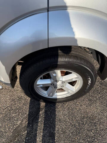 2007 Dodge Nitro SLT