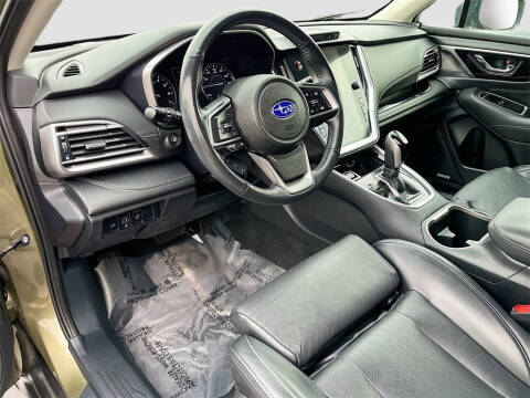 2021 Subaru Outback Limited