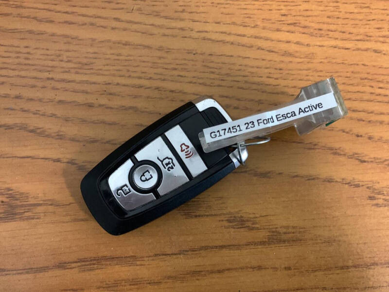 2023 Ford Escape Hybrid Active