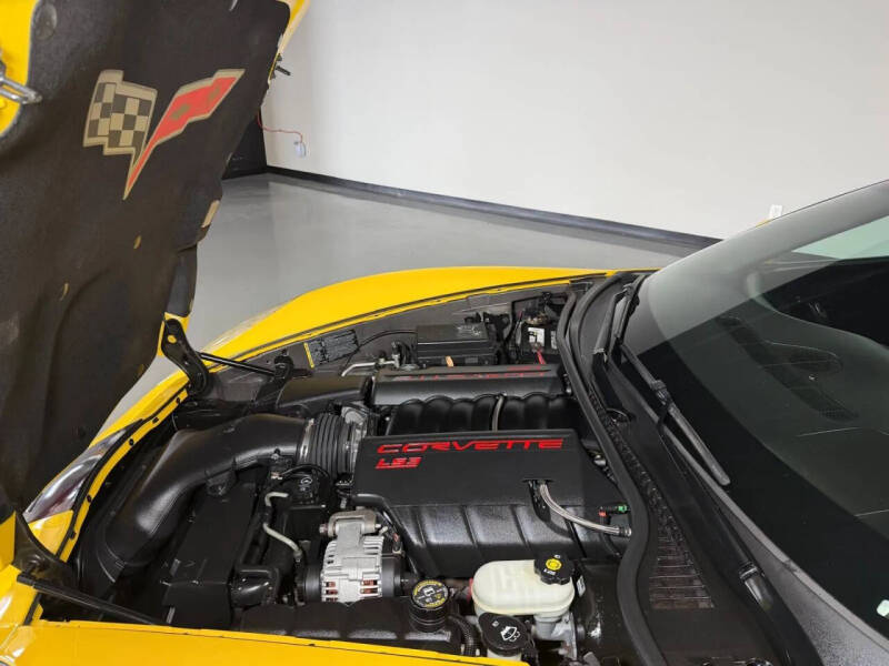 2008 Chevrolet Corvette
