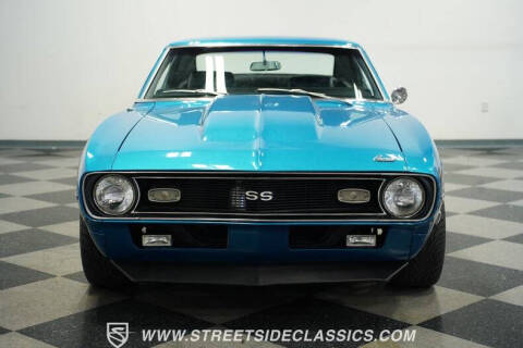 1968 Chevrolet Camaro