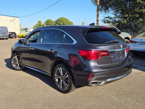 2019 Acura MDX w/Tech