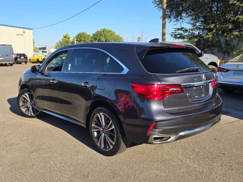 2019 Acura MDX w/Tech