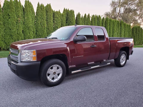 2012 Chevrolet Silverado 1500 for sale at Kingdom Autohaus LLC in Landisville PA