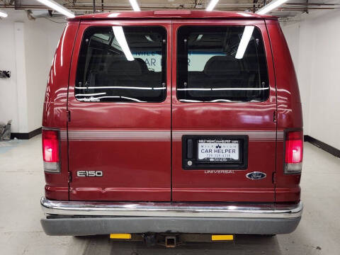 1999 Ford E-Series E-150