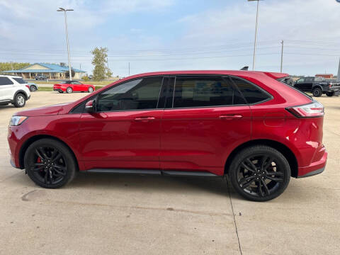2024 Ford Edge ST