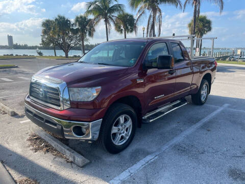 2008 Toyota Tundra for sale at 5 Star Motorcars in Fort Pierce FL