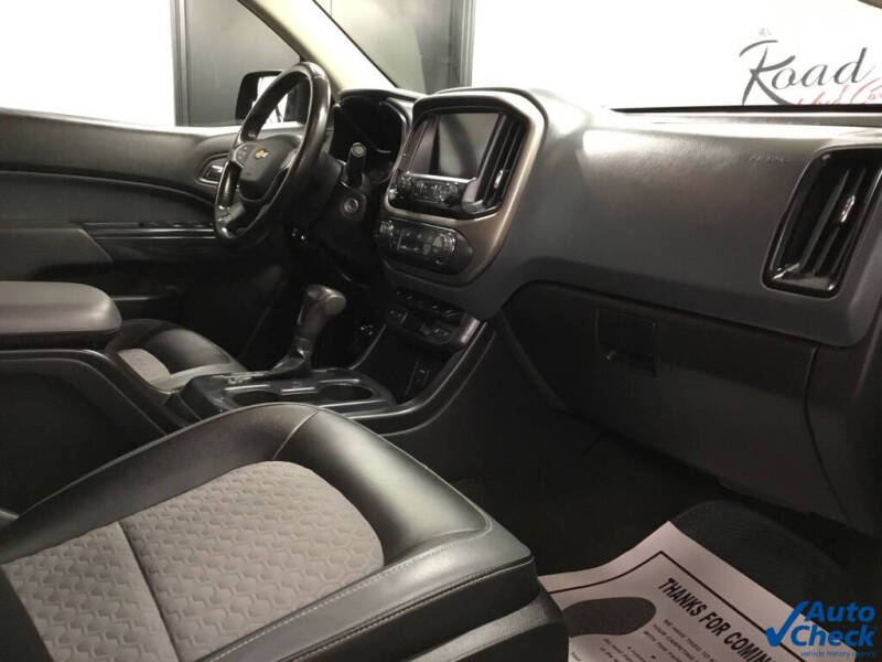 2015 Chevrolet Colorado