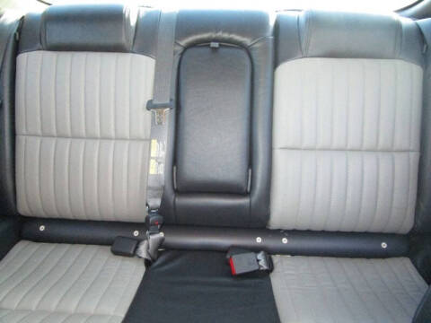 2002 Chevrolet Monte Carlo SS