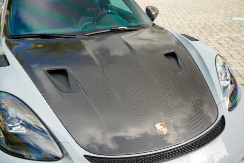 2024 Porsche 718 Cayman GT4 RS