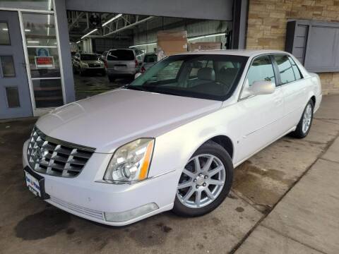2007 Cadillac DTS for sale at Car Planet Inc. in Milwaukee WI