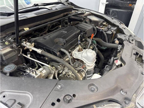 2017 Acura TLX w/Tech