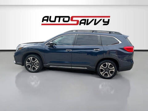 2024 Subaru Ascent Touring