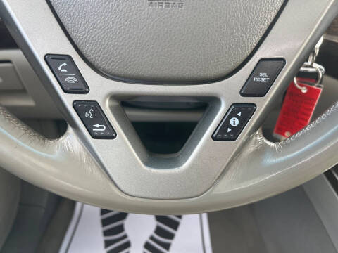 2012 Acura MDX SH-AWD w/Tech