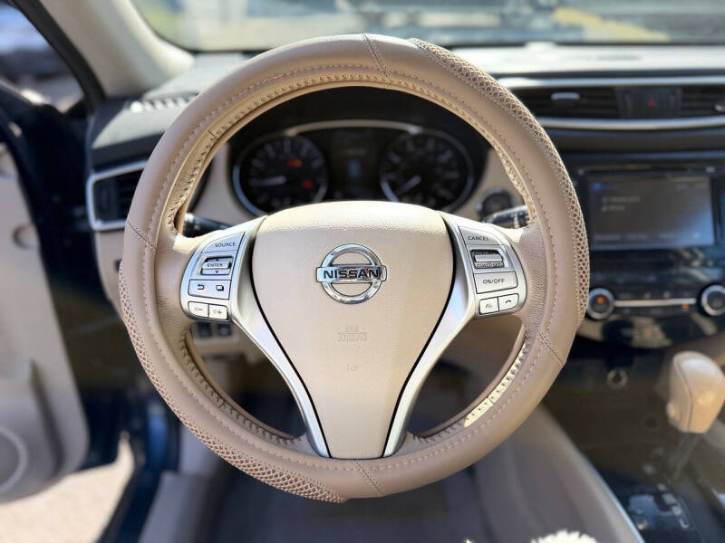 2014 Nissan Rogue SL