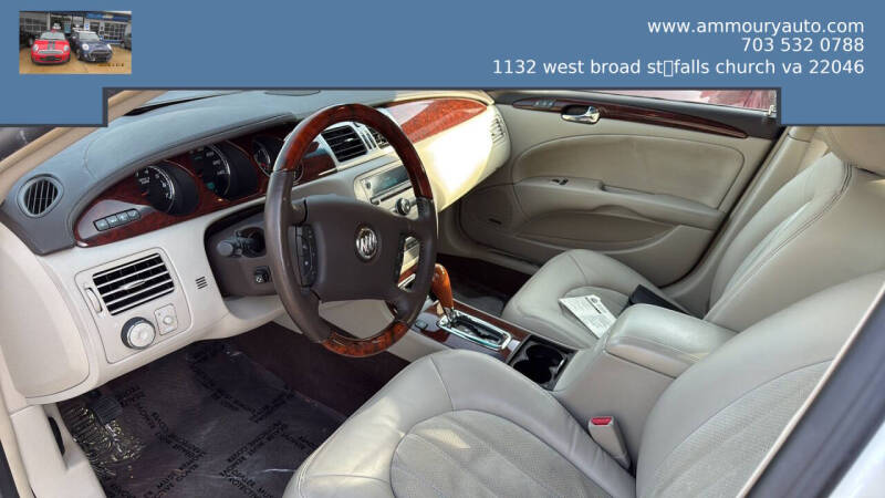 2009 Buick Lucerne Super