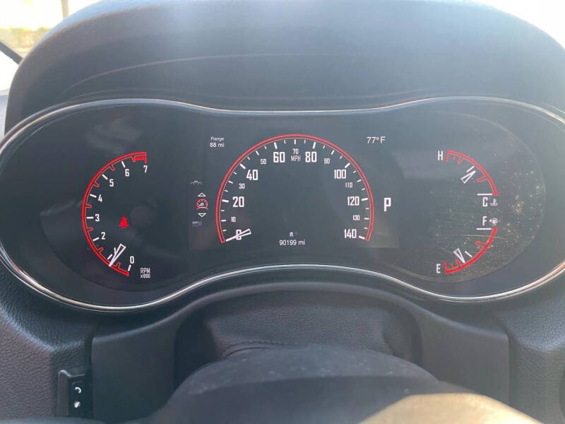 2015 Dodge Durango SXT