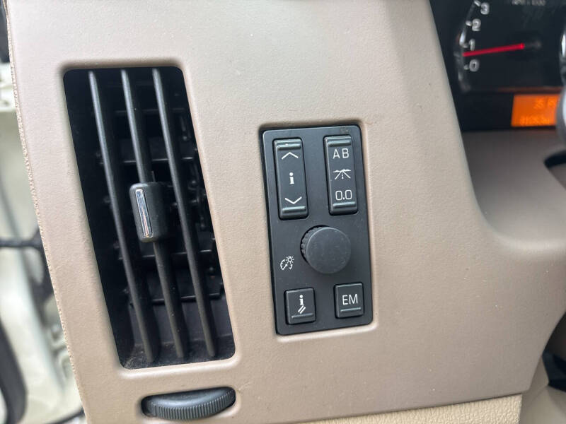 2007 Cadillac STS V6