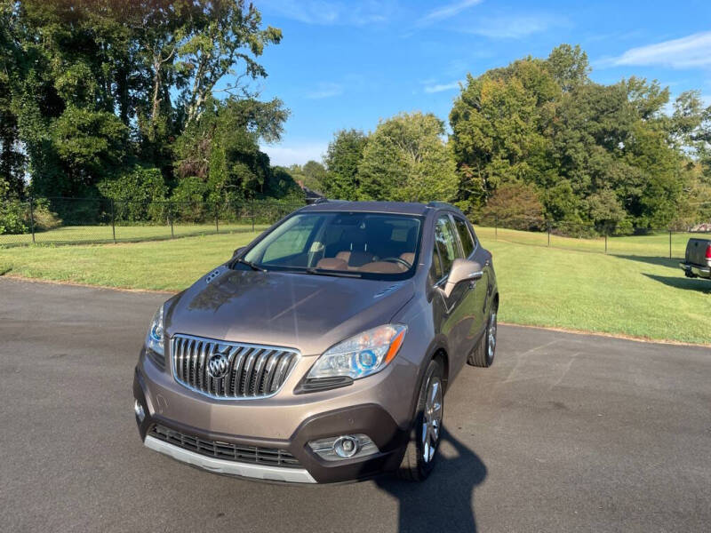2014 Buick Encore Premium