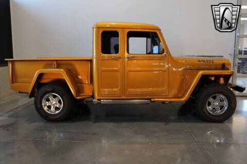 1954 Willys Jeep