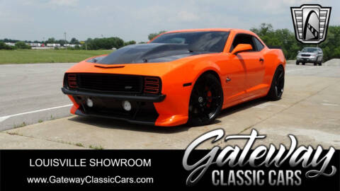 2010 Chevrolet Camaro SS