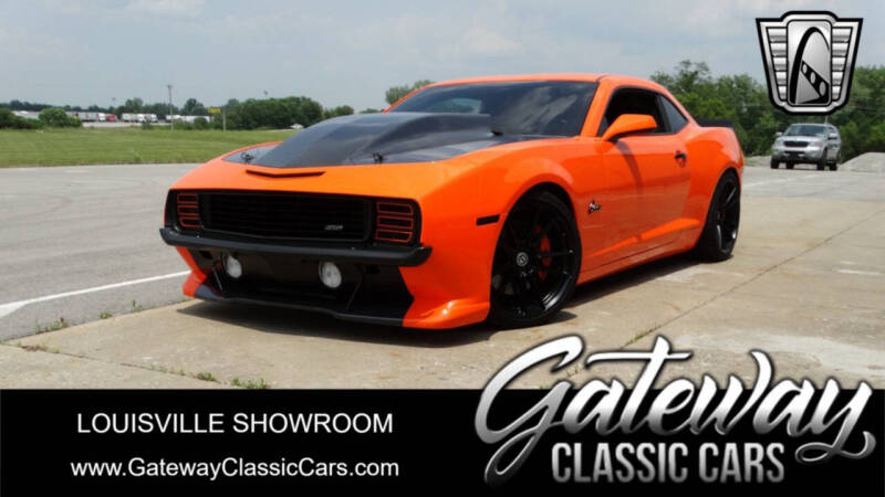 2010 Chevrolet Camaro SS