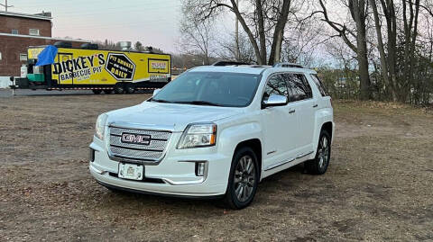 2017 GMC Terrain Denali