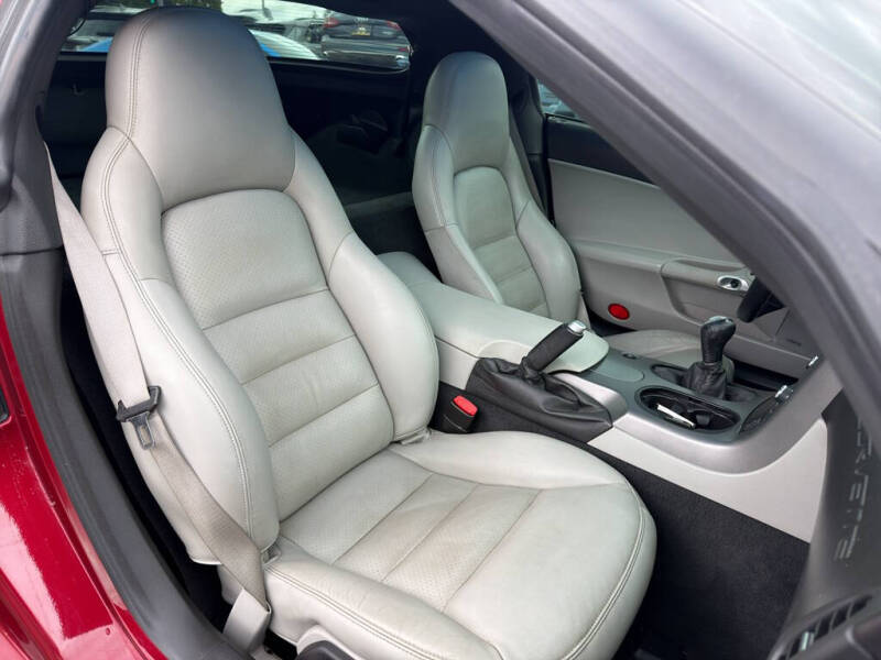 2006 Chevrolet Corvette