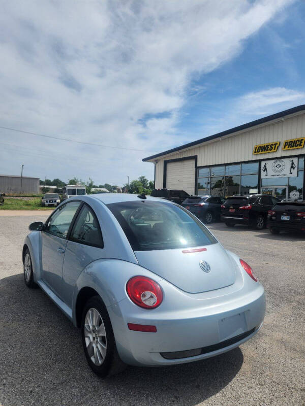 2009 Volkswagen New Beetle