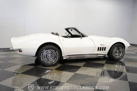 1969 Chevrolet Corvette