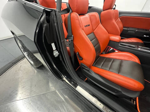 2010 Dodge Challenger SRT8