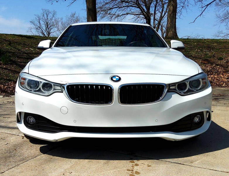 2017 BMW 4 Series 430i