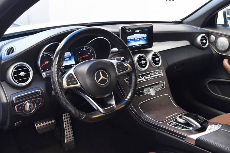 2017 Mercedes-Benz C-Class C 300